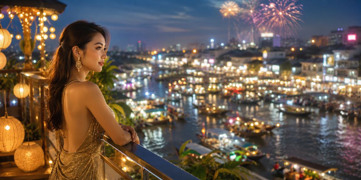 Lễ hội Cần Thơ gợi thói quen xem lịch và thông tin giải trí bản địa