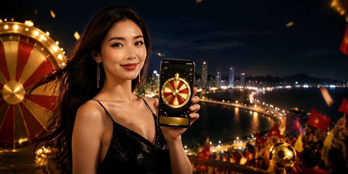 Lễ hội Quy Nhơn gợi sắc thái roulette và trải nghiệm giải trí ban đêm