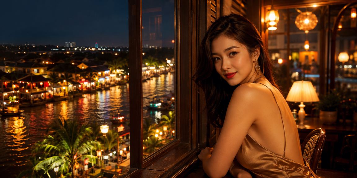 Không gian casino Việt Nam với ánh sáng hiện đại cho nội dung đánh giá trải nghiệm